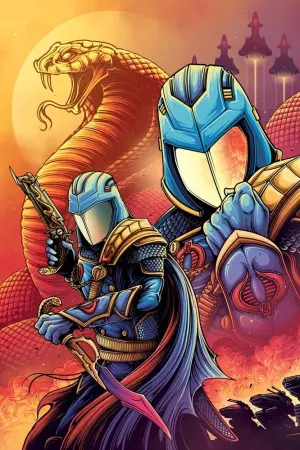 Джо-солдат: Настоящий американский герой