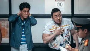 Задник к фильму "Криминальный город 2" #314790