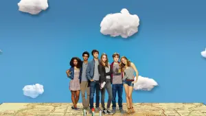 Задник к фильму "Бумажные города" #331877