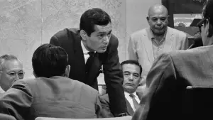 Задник к фильму "Рай и ад" #685326