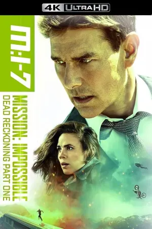 Постер к фильму "Миссия невыполнима: Смертельная расплата. Часть первая" #1845