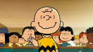 Задник к фильму "Снупи представляет: несравненная Марси" #339932