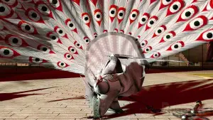 Задник к фильму "Кунг-фу Панда 2" #630827