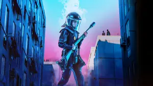 Видео к фильму Осада | Trailer [subtitled]