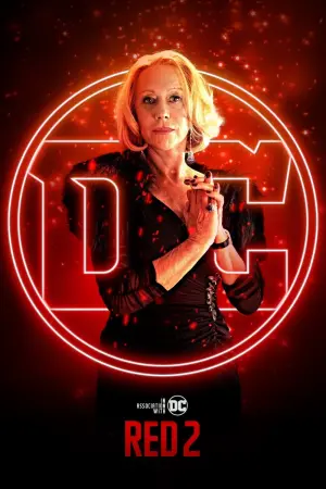 Постер к фильму "РЭД 2" #282044