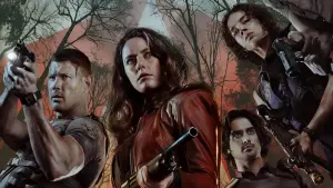 Задник к фильму "Обитель зла: Раккун-Сити" #308980