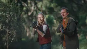 Задник к фильму "Хищник. Дожить до рассвета" #682926