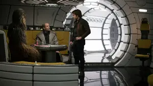 Задник к фильму "Хан Соло: Звёздные войны. Истории" #279011