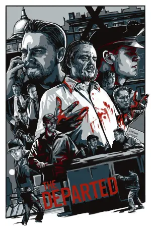 Постер к фильму "Отступники" #176674