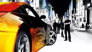 Задник к фильму "Тройной форсаж: Токийский Дрифт" #617473