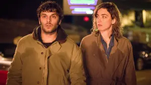 Задник к фильму "Нежная рука закона" #306106