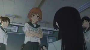 Задник к фильму "Тоннель в лето, выход прощаний" #717409