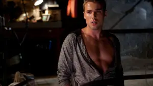 Задник к фильму "Челюсти 3D" #728109