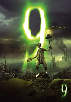 Постер к фильму "Девять" #253707