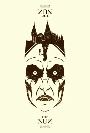 Постер к фильму "Проклятие монахини" #313893