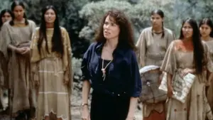 Задник к фильму "Последний из племени людей-псов" #429176