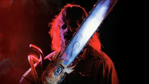 Видео к фильму Техасская резня бензопилой 3: Кожаное лицо | Leatherface: Texas Chainsaw Massacre 3 (1990) - Trailer in 1080p
