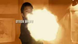 Задник к фильму "Опасный человек" #418284