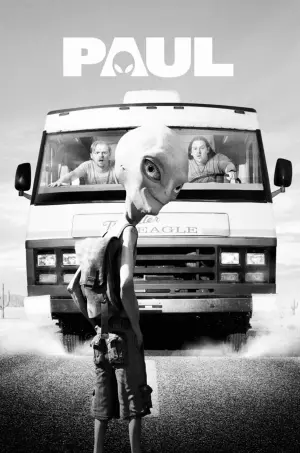 Постер к фильму "Пол: Секретный материальчик" #474326