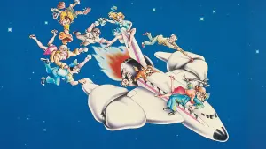 Задник к фильму "Аэроплан 2: Продолжение" #304571