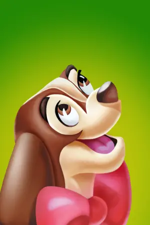 Постер к фильму "Все собаки празднуют Рождество" #397513