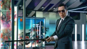 Задник к фильму "Джон Уик 4" #161060