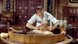 Задник к фильму "Мания величия" #215285