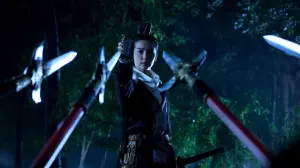 Задник к фильму "Детектив Ди и тайна призрачного пламени" #280231