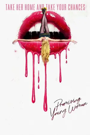 Постер к фильму "Девушка, подающая надежды" #67672