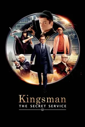Постер к фильму "Kingsman: Секретная служба" #171728