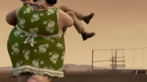 Задник к фильму "Дом монстр" #701362