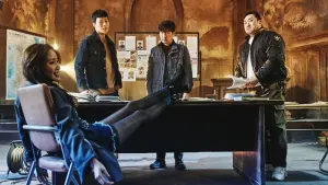 Задник к фильму "Плохие парни: Власть хаоса" #337457