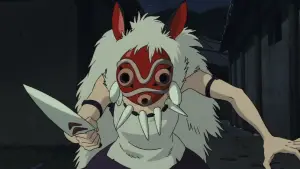 Задник к фильму "Принцесса Мононоке" #517510