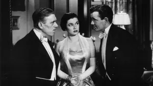 Задник к фильму "Незнакомцы в поезде" #202260