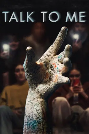 Постер к фильму "Два, три, демон, приди!" #646614