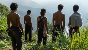 Задник к фильму "Короли мира" #476366