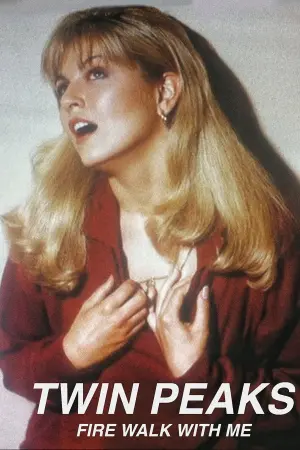 Постер к фильму "Твин Пикс: Сквозь огонь" #222760