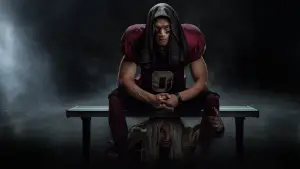 Видео к фильму Тот самый | Ему (Him 2025) &mdash; Новый фильм ужасов Him | Трейлер: Ужасы спорта от Джордана Пила (4K ULTRA HD)