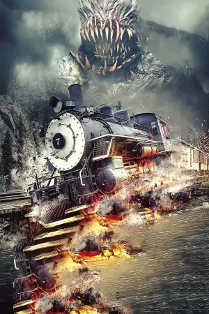 Постер к фильму "Поезд смерти" #358901