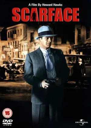 Постер к фильму "Лицо со шрамом" #213892