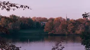 Задник к фильму "Общество мёртвых поэтов" #830927