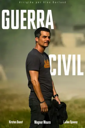 Постер к фильму "Гражданская война" #463274