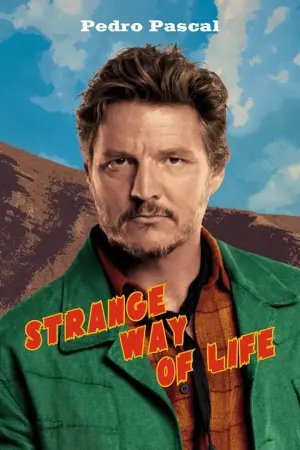 Постер к фильму "Странный образ жизни" #102679