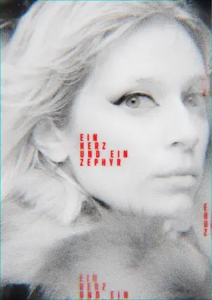 Постер к фильму "A Heart and a Zephyr"