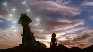 Задник к фильму "Острие стрелы" #496512