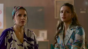 Задник к фильму "बैड न्यूज़" #757851