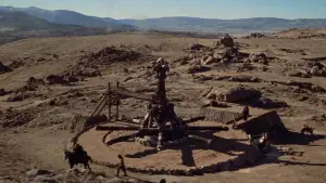 Задник к фильму "Конан Варвар" #624544