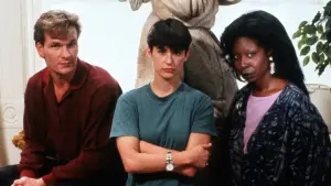 Задник к фильму "Привидение" #232340