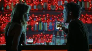 Задник к фильму "Поцелуй навылет" #700663