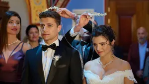 Задник к фильму "Моя греческая любовь" #406156